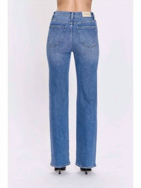 Pistola - Evie High Rise Slim Bootcut Denim Jeans