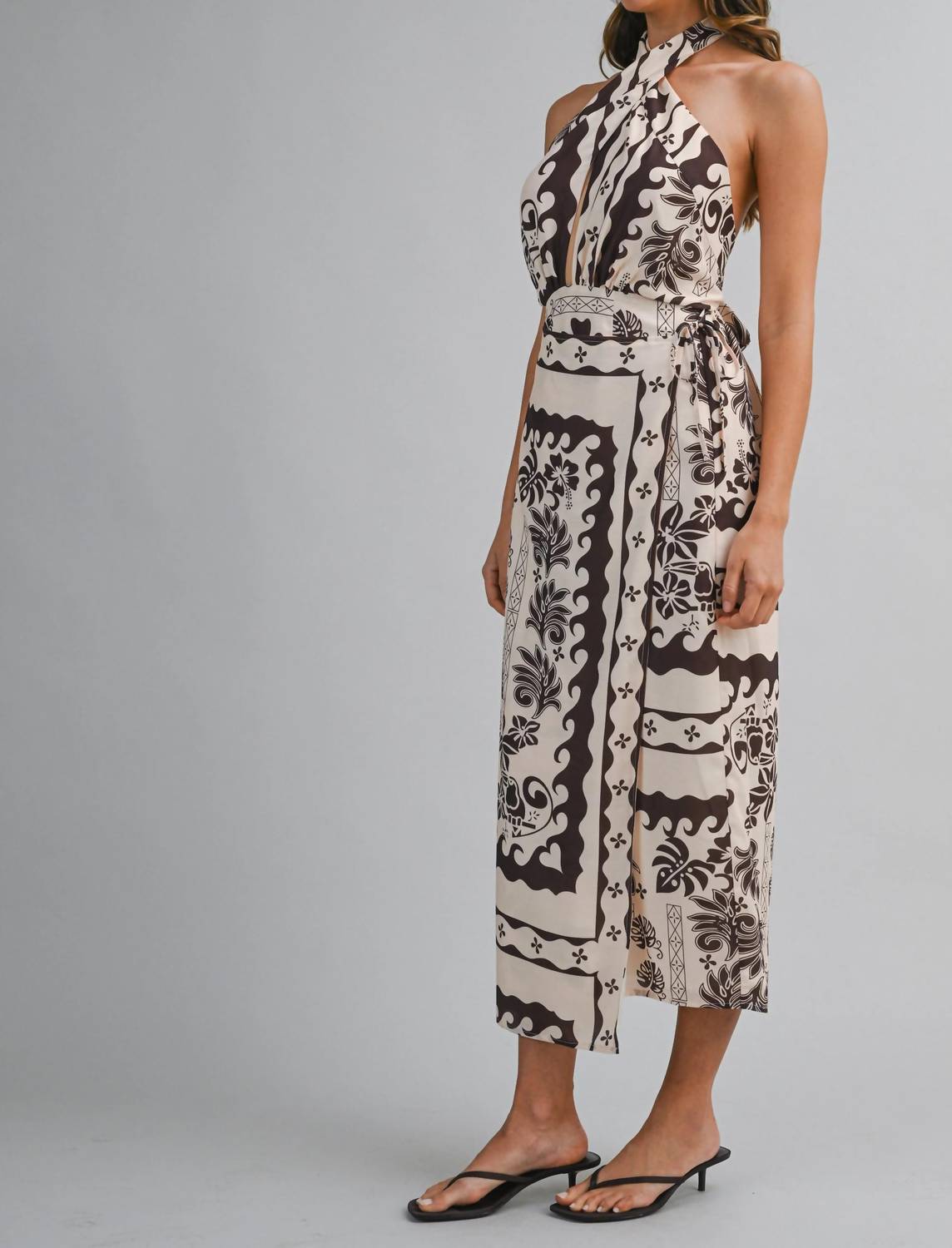 Mable - Caymans Dress
