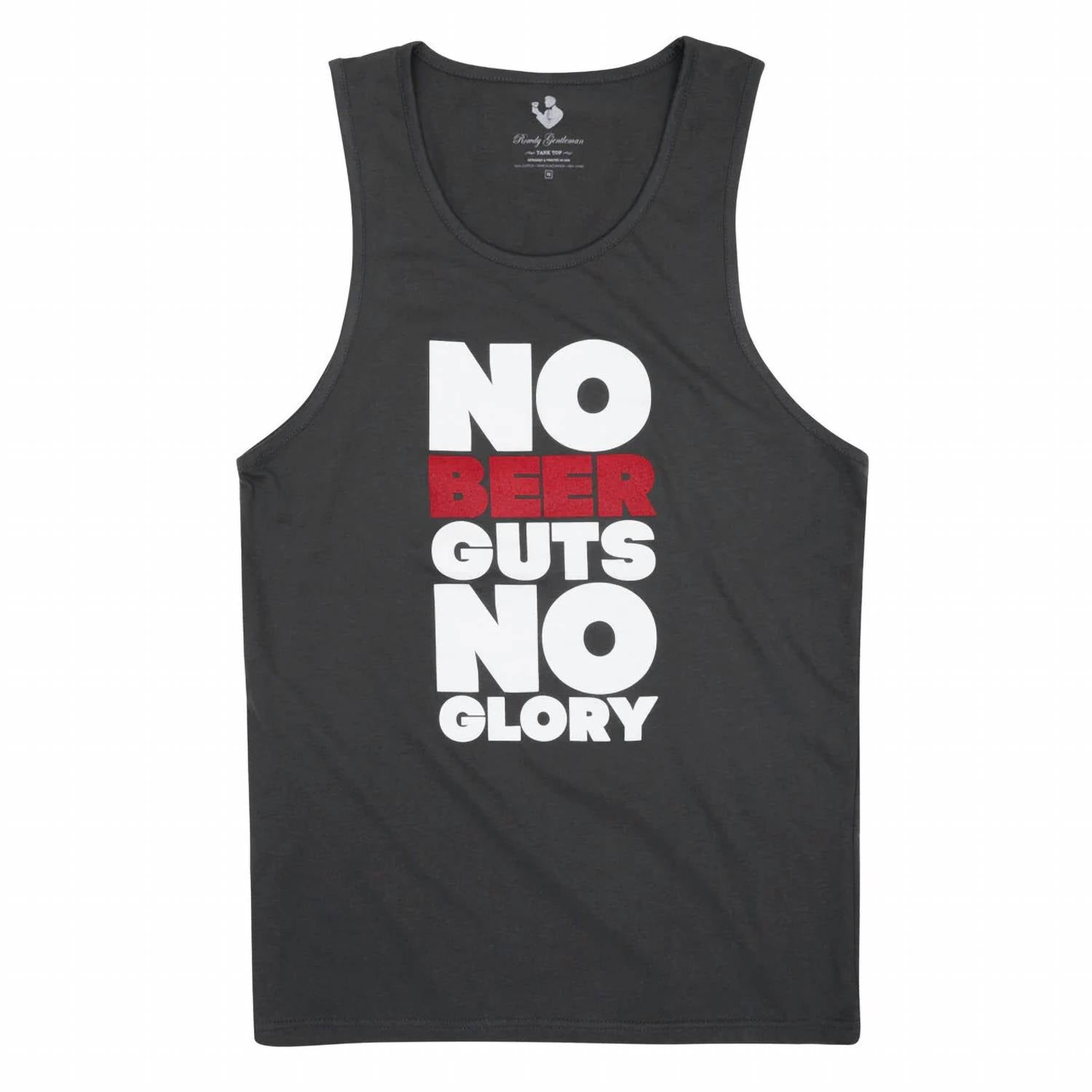 Rowdy Gentleman - Men's Sleeveless Tank Top