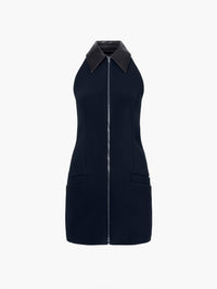 Proenza Schouler - Emi Bi-stretch Suiting Dress