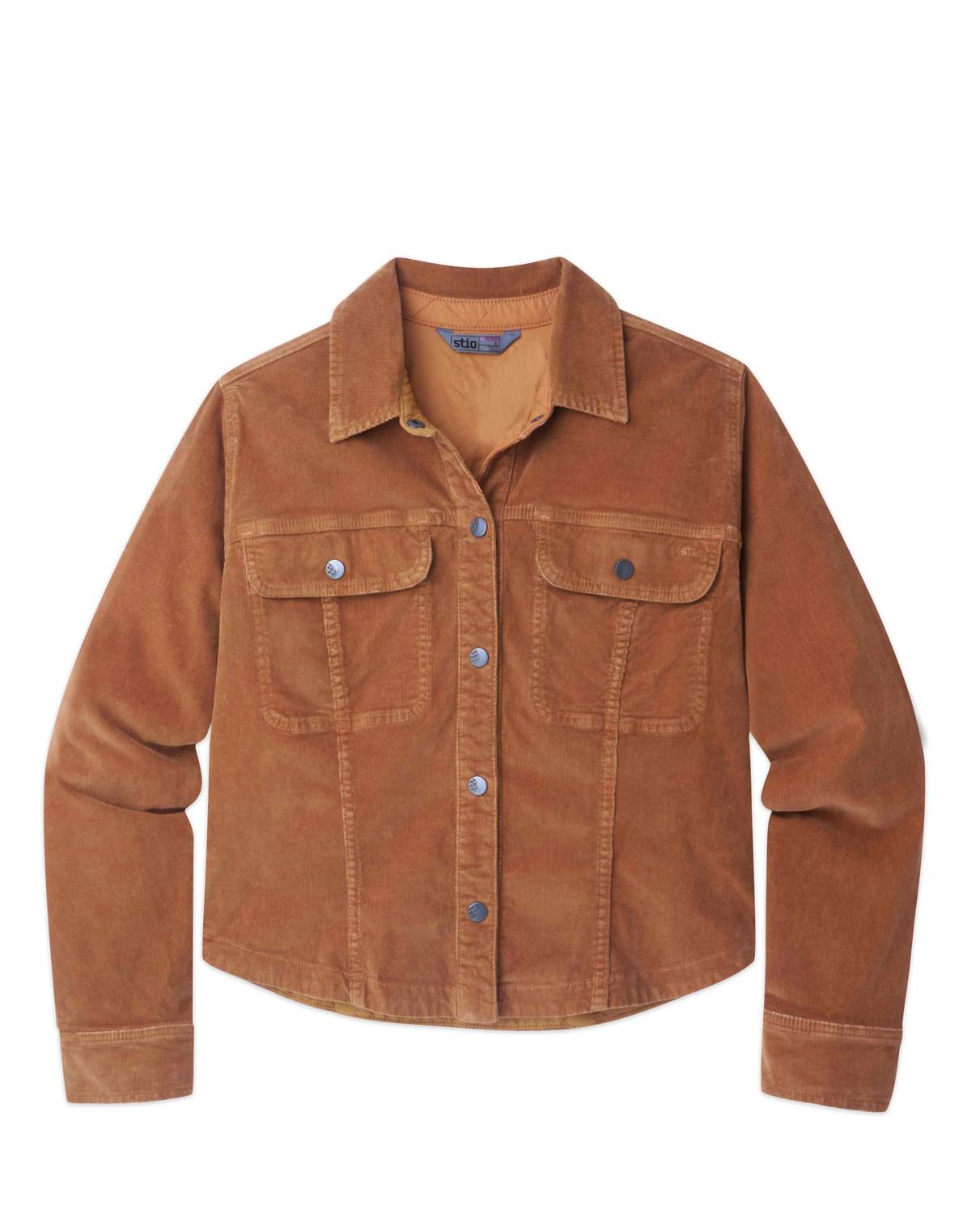 Stio - Saratoga Cord Jacket