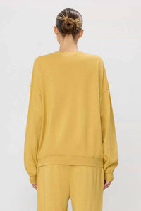 Eterne - Oversized Crewneck Sweatshirt