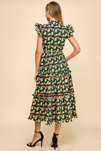 Tcec - Tatum Midi Dress