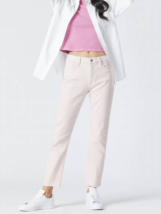 Mavi - VIOLA CROPPED STRAIGHT LEG JEANS