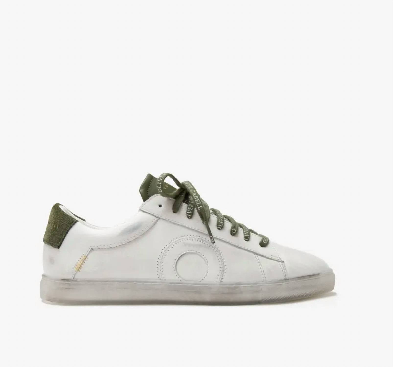 Oliver Cabell - Unisex Low 1 Sneakers
