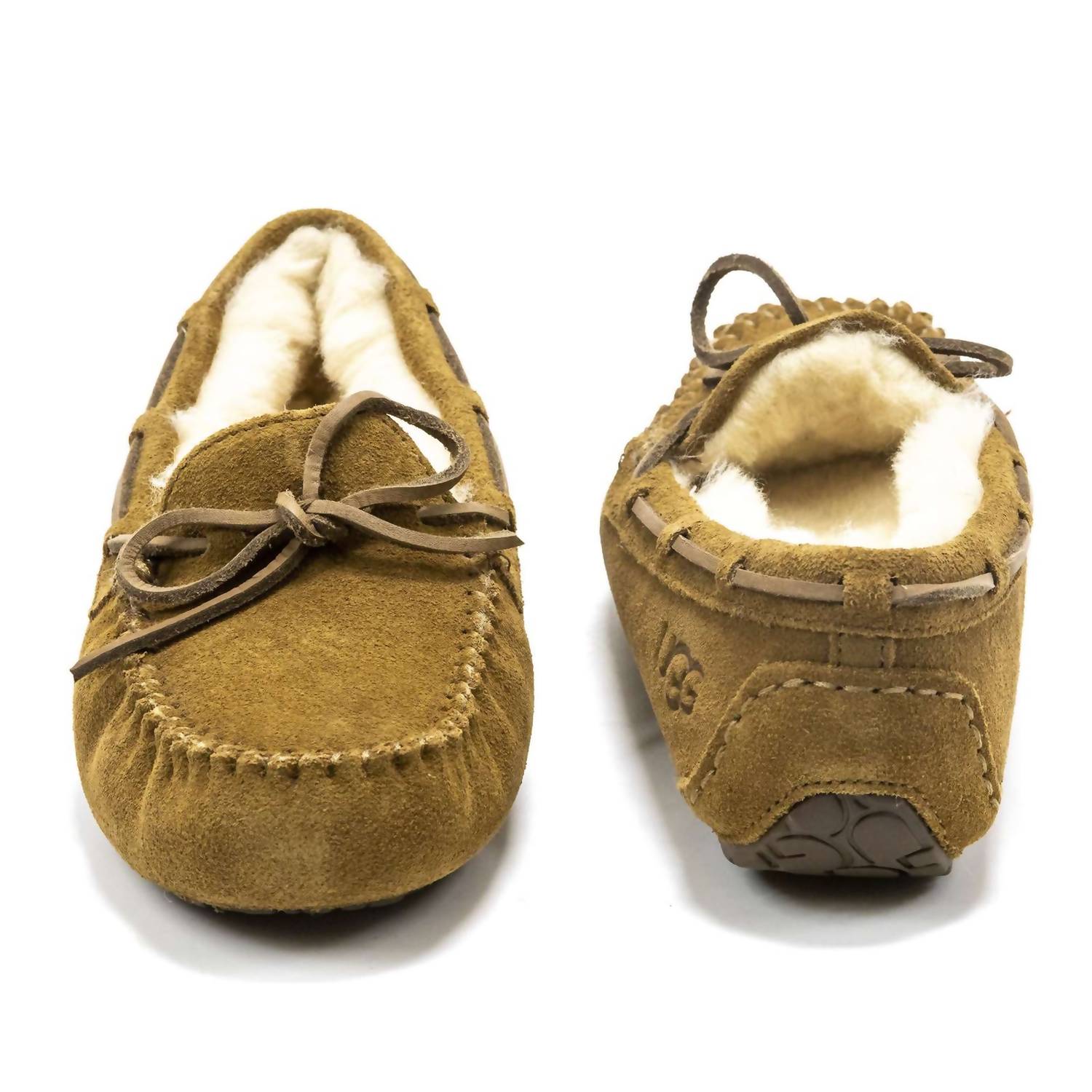 Ugg - Girl's Dakota Moccasin Slippers