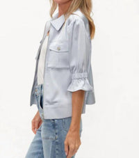 Six/Fifty - Anna Satin Jacket