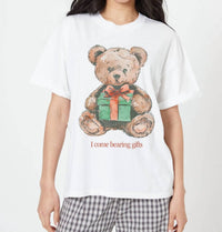 Girl Dangerous - Bearing Gifts Crew Neck Tee
