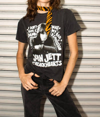 People Of Leisure - Joan Jett Bad Reputation Tee