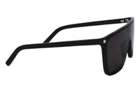 Saint Laurent - Women's Full Rim Square Non Polarized Sunglasses 364 Mask Ace - 99