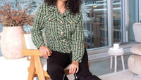 Alison Sheri - Boucle Jacket