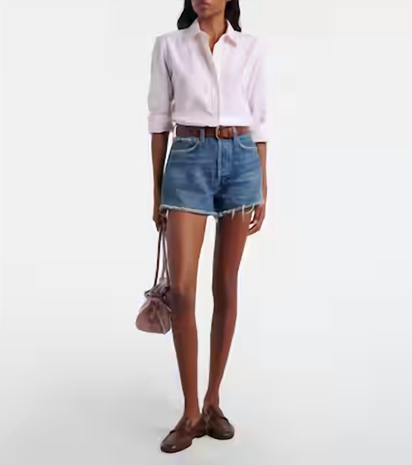 Citizens Of Humanity - Marlow Mid Rise Shorts