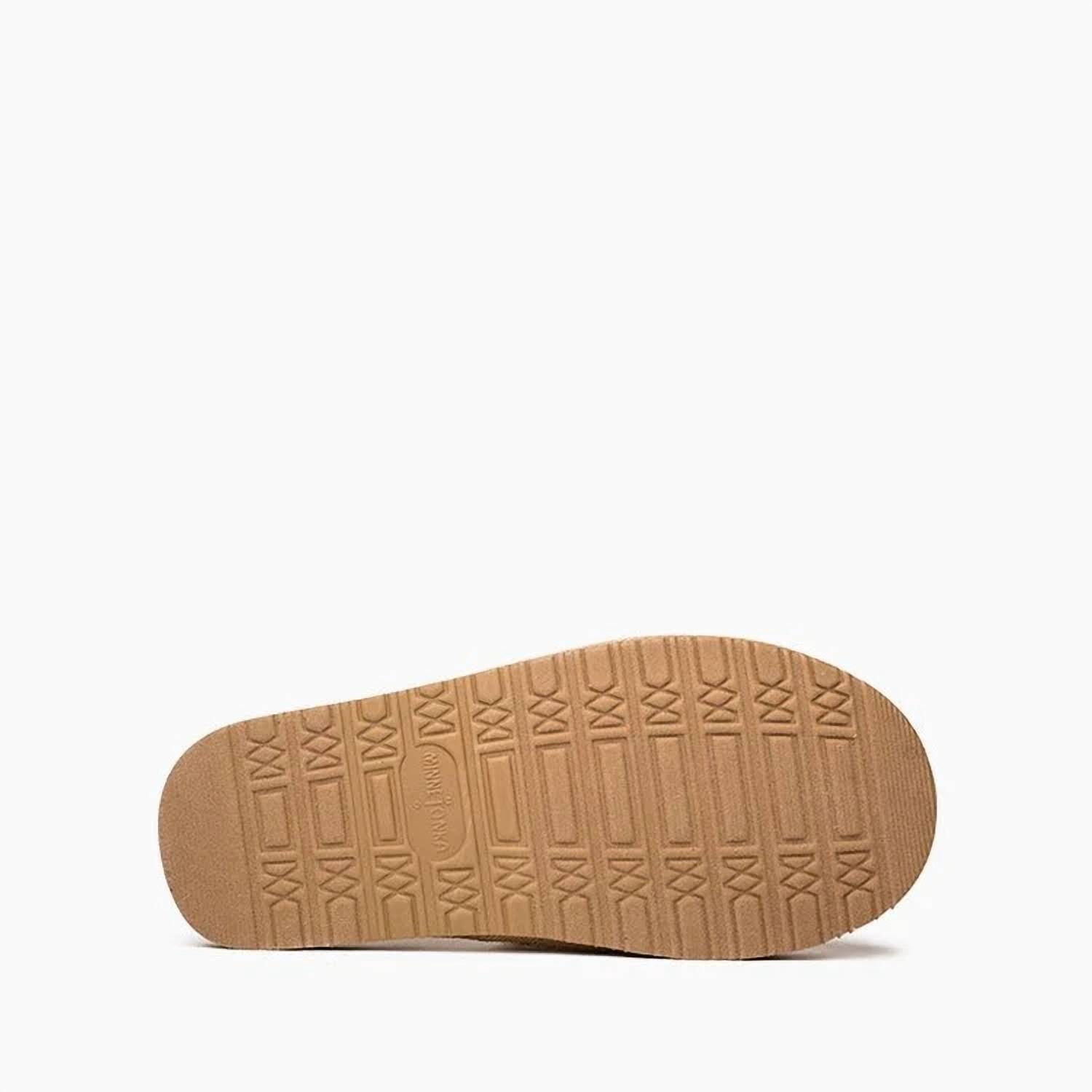 Minnetonka - Women's Chesney Scuff Slippers
