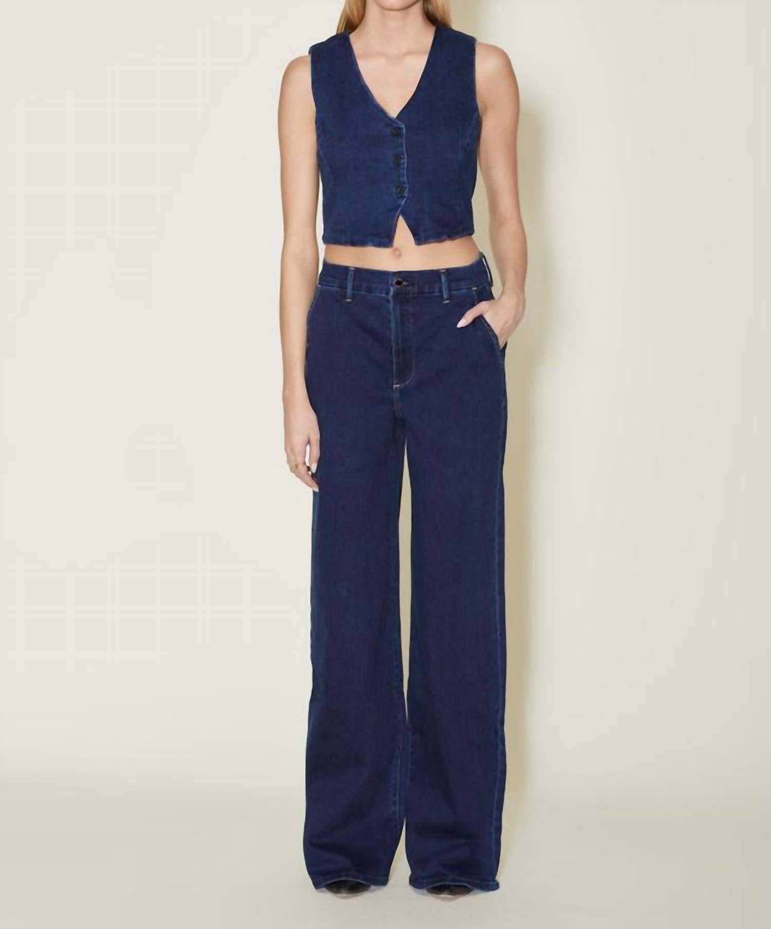 Le Jean - Jude Trouser Jean