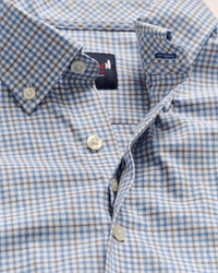 Johnnie-O - Men's Koby Performance Button Up Shirt