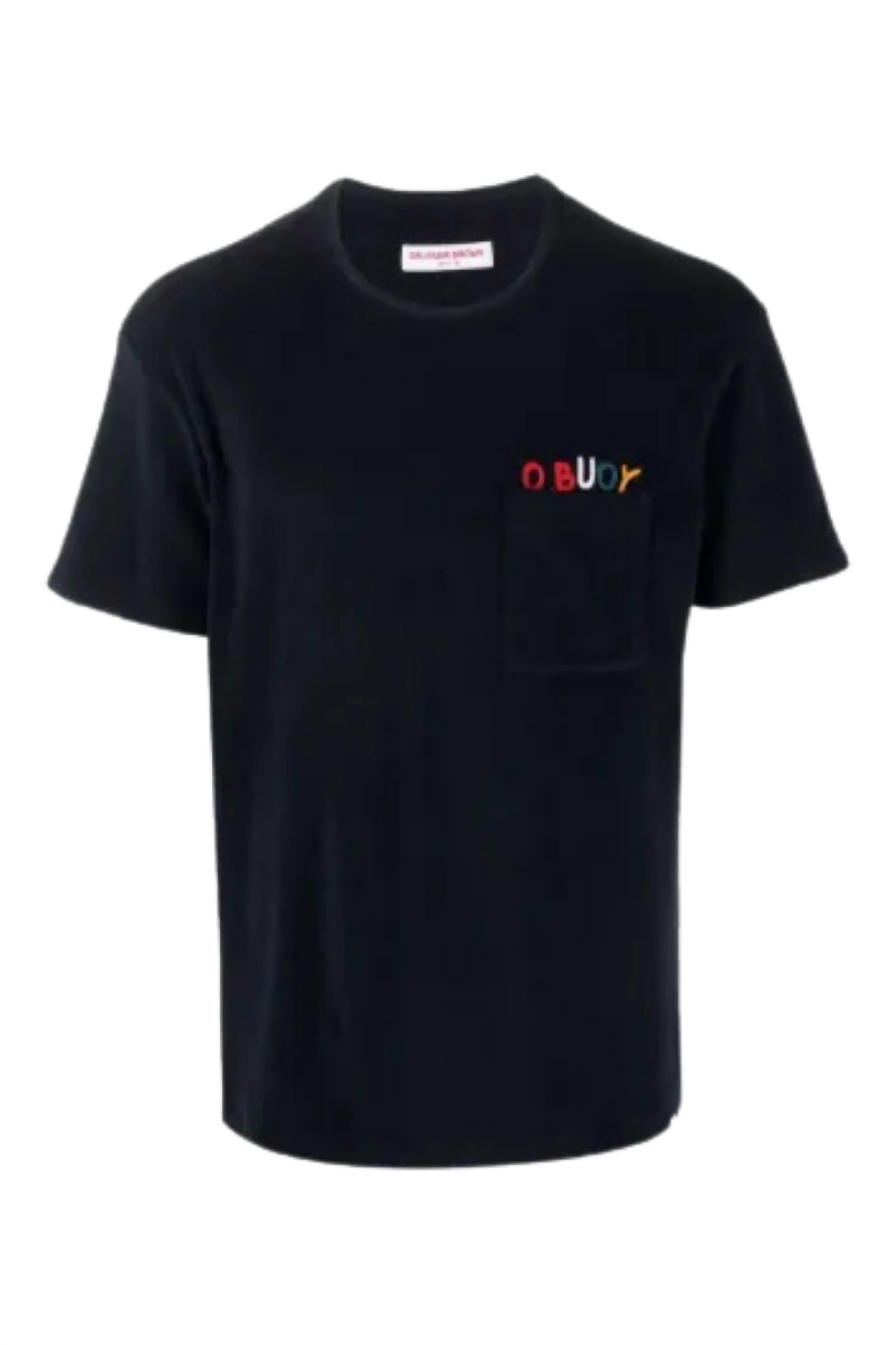 Orlebar Brown - Men's Classic Towelling Tee