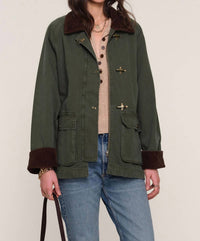 Heartloom - Charla Jacket