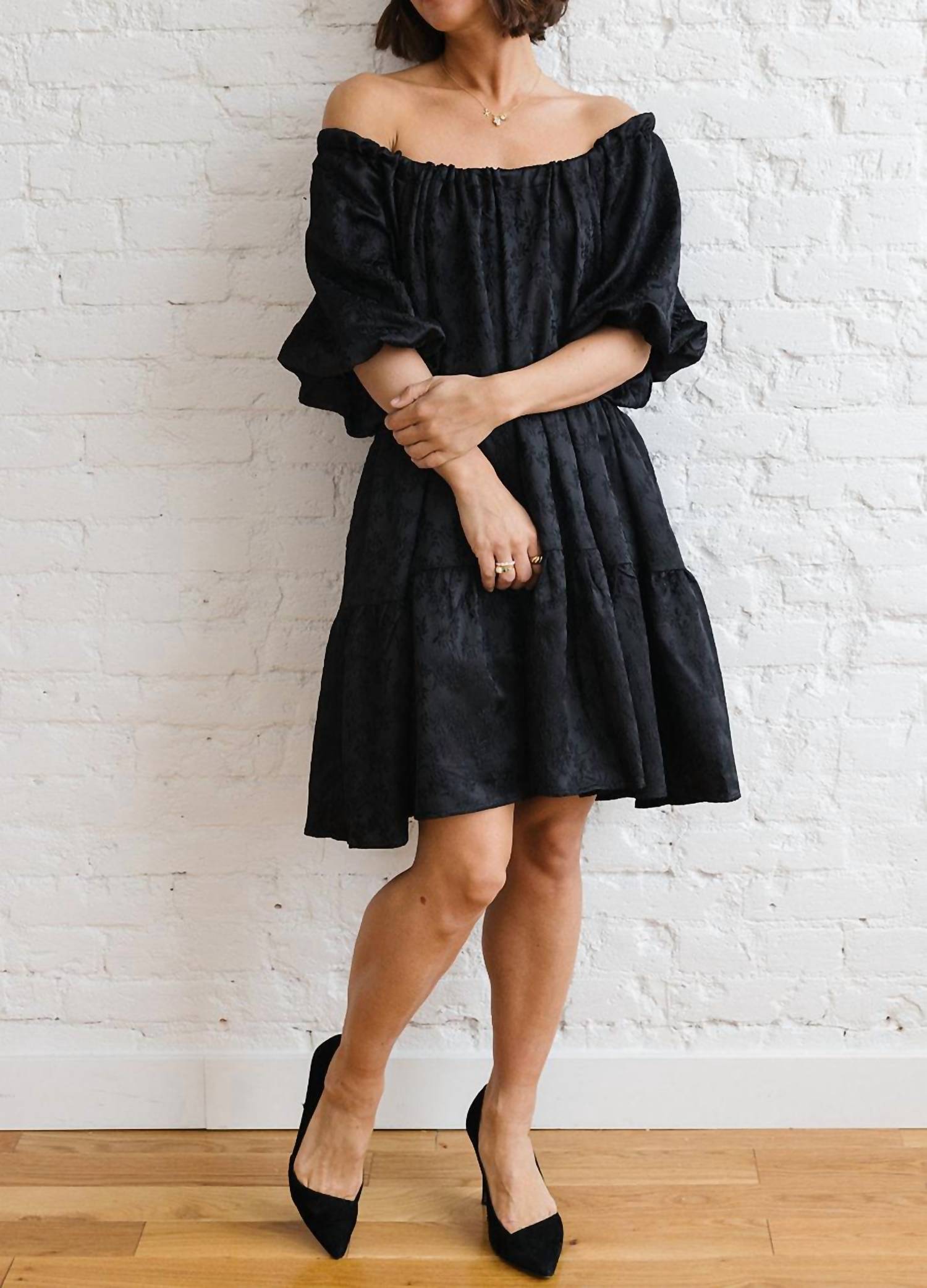 Heyson - Sullivan Mini Dress