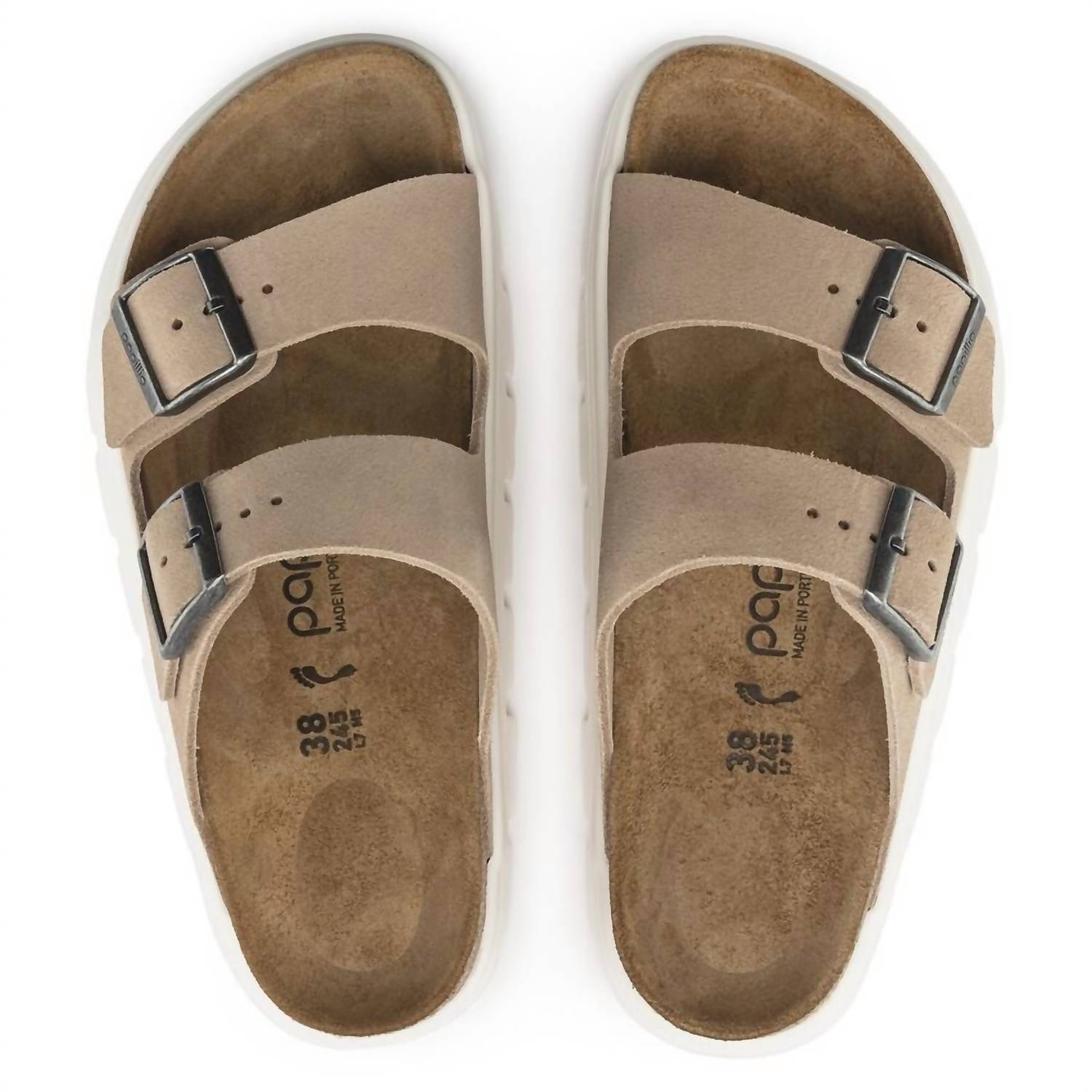 Birkenstock - Women's Arizona Papillio Chunky Sandals