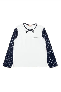 Marni - Girls Stardust Graphic Long-sleeve T-shirt