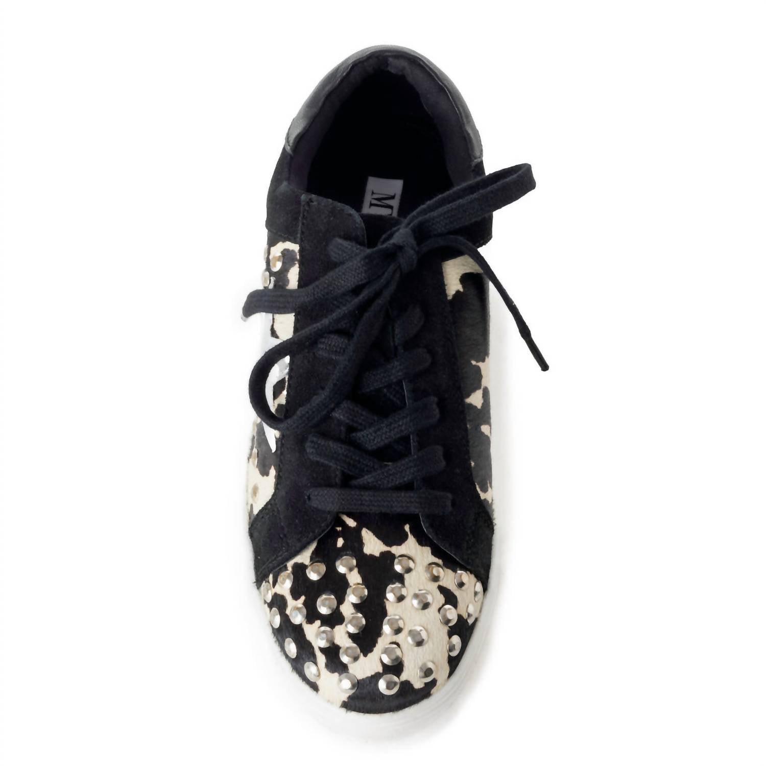 Myra Women's Giggle Sneakers in cow - women's sneaker - view 4
