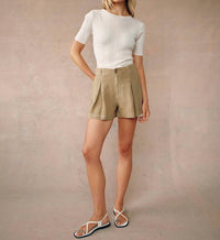 Bella Dahl - Culotte Shorts
