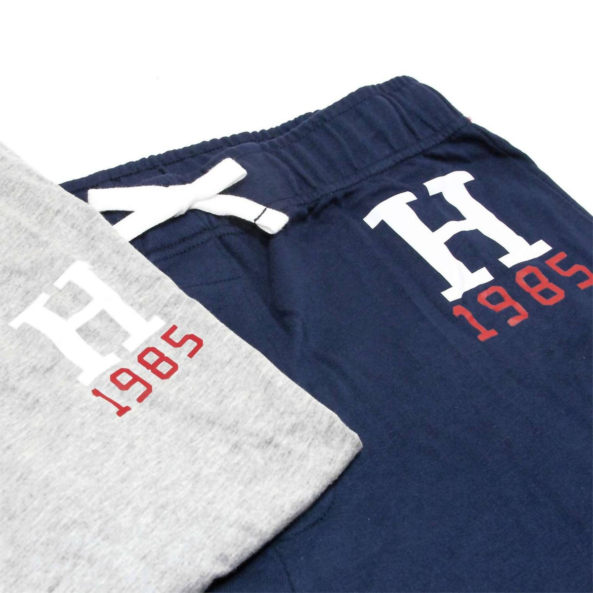 Tommy Hilfiger - Men's Knit Long Sleeve Top And Jogger Set