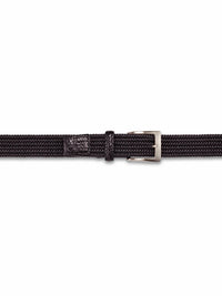 W. Kleinberg - Men's Solid Stretch Belt