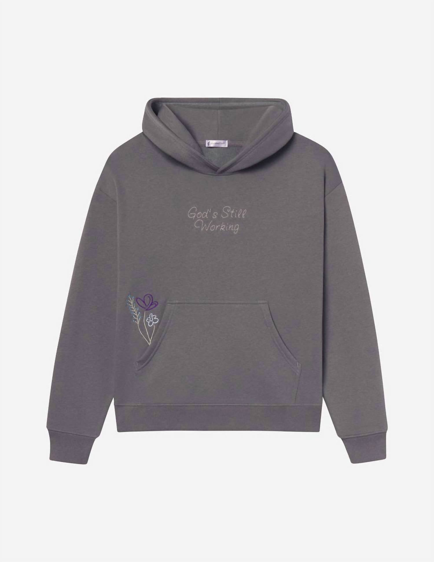 Elevated Faith - Unisex - God's Still Working Hoodie