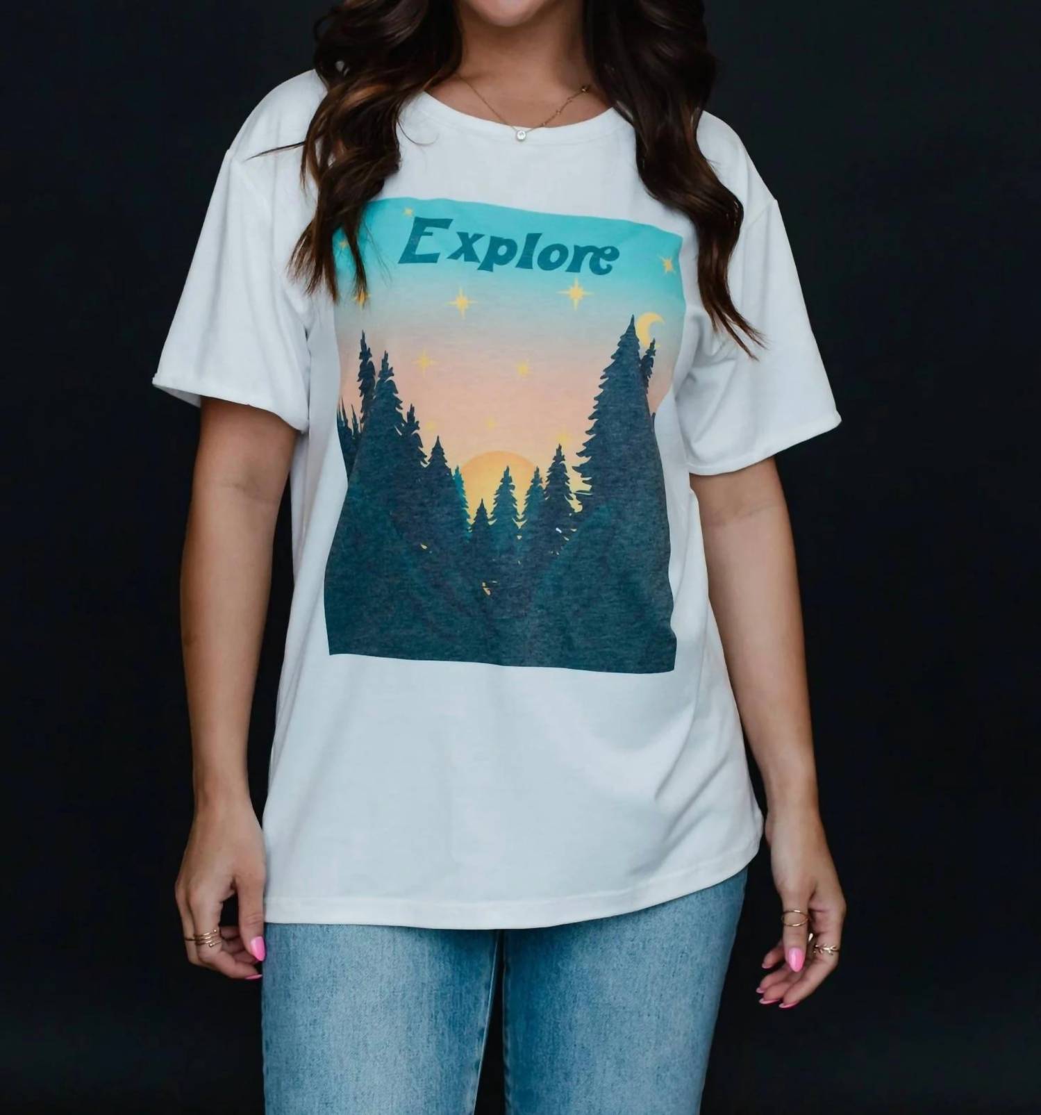 Panache - Explore Short Sleeve Tee