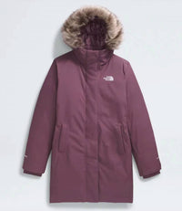 The North Face - Women's Arctic Hooded Faux Fur Trim Parka