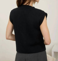 The Workshop Studio - Button Pocket Vest