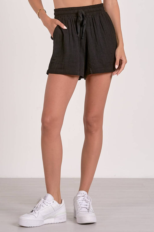 Elan - Gauze Short