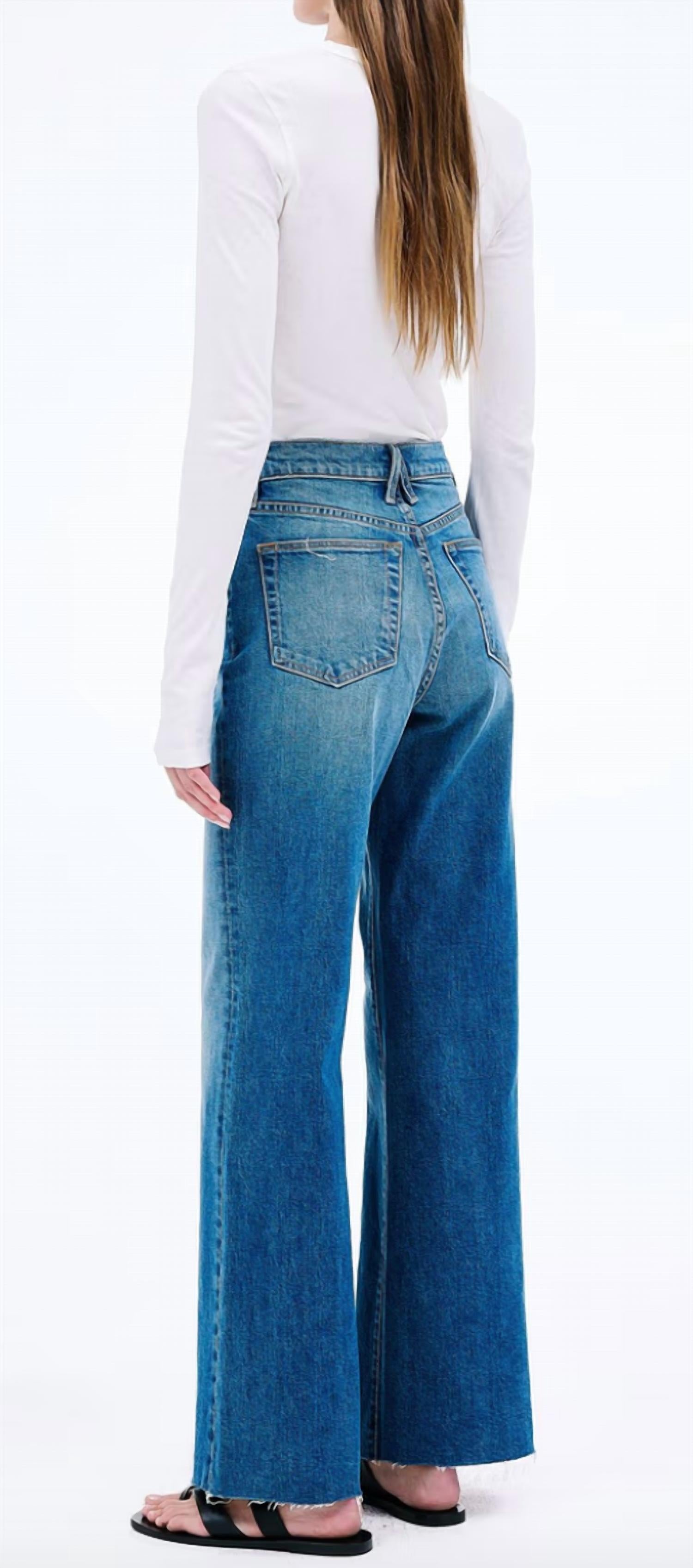Slvrlake - Grace Denim Jeans