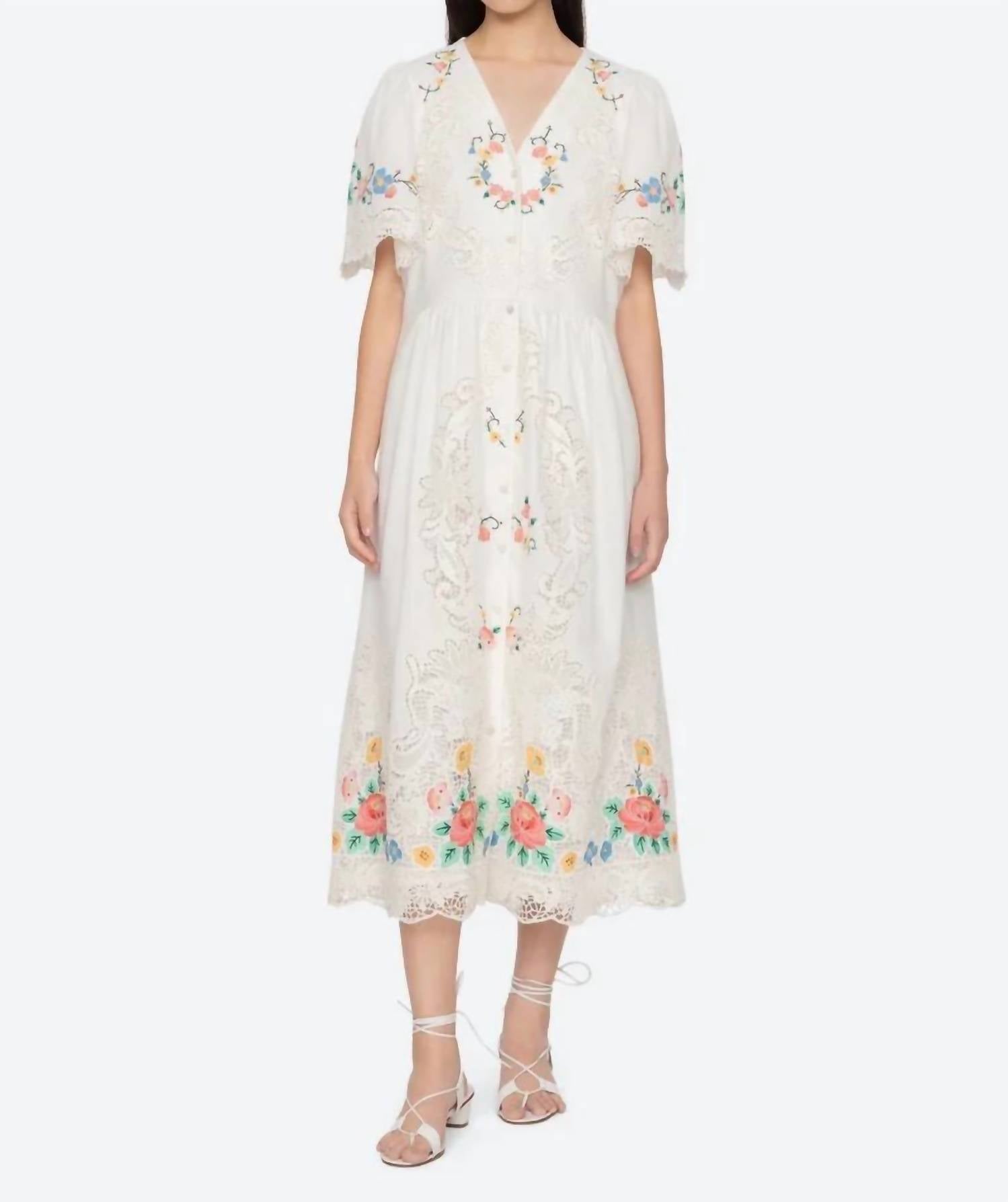 Sea - Astrid Dress