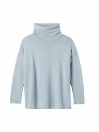 Eileen Fisher - Turtleneck Pull-Over