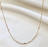 Katie Waltman - The Jenny Chain Necklace