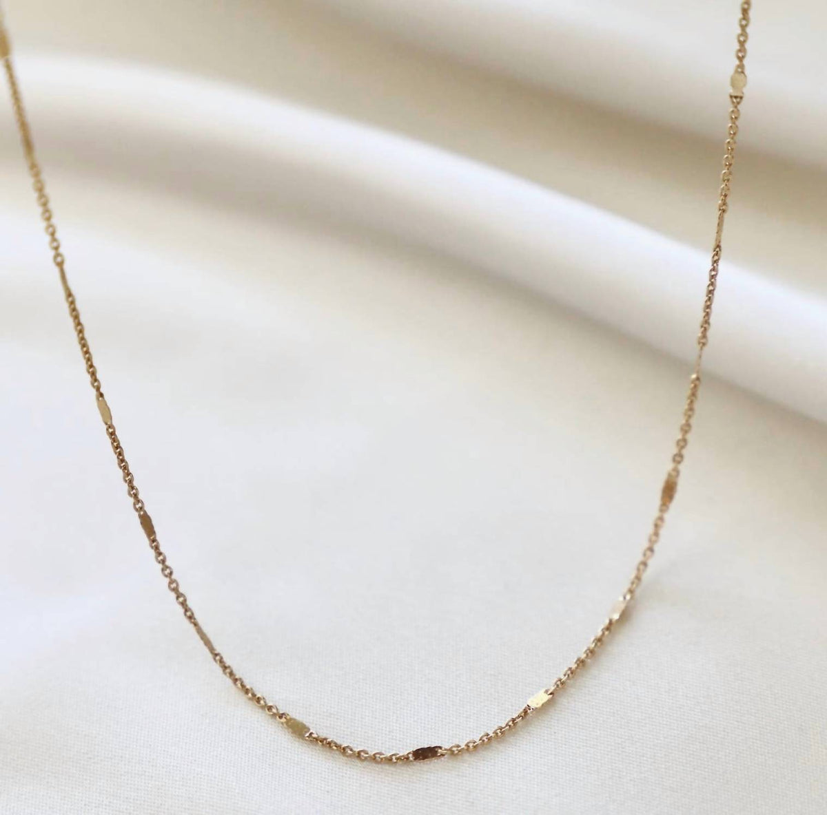 Katie Waltman - The Jenny Chain Necklace