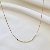 Katie Waltman - The Jenny Chain Necklace