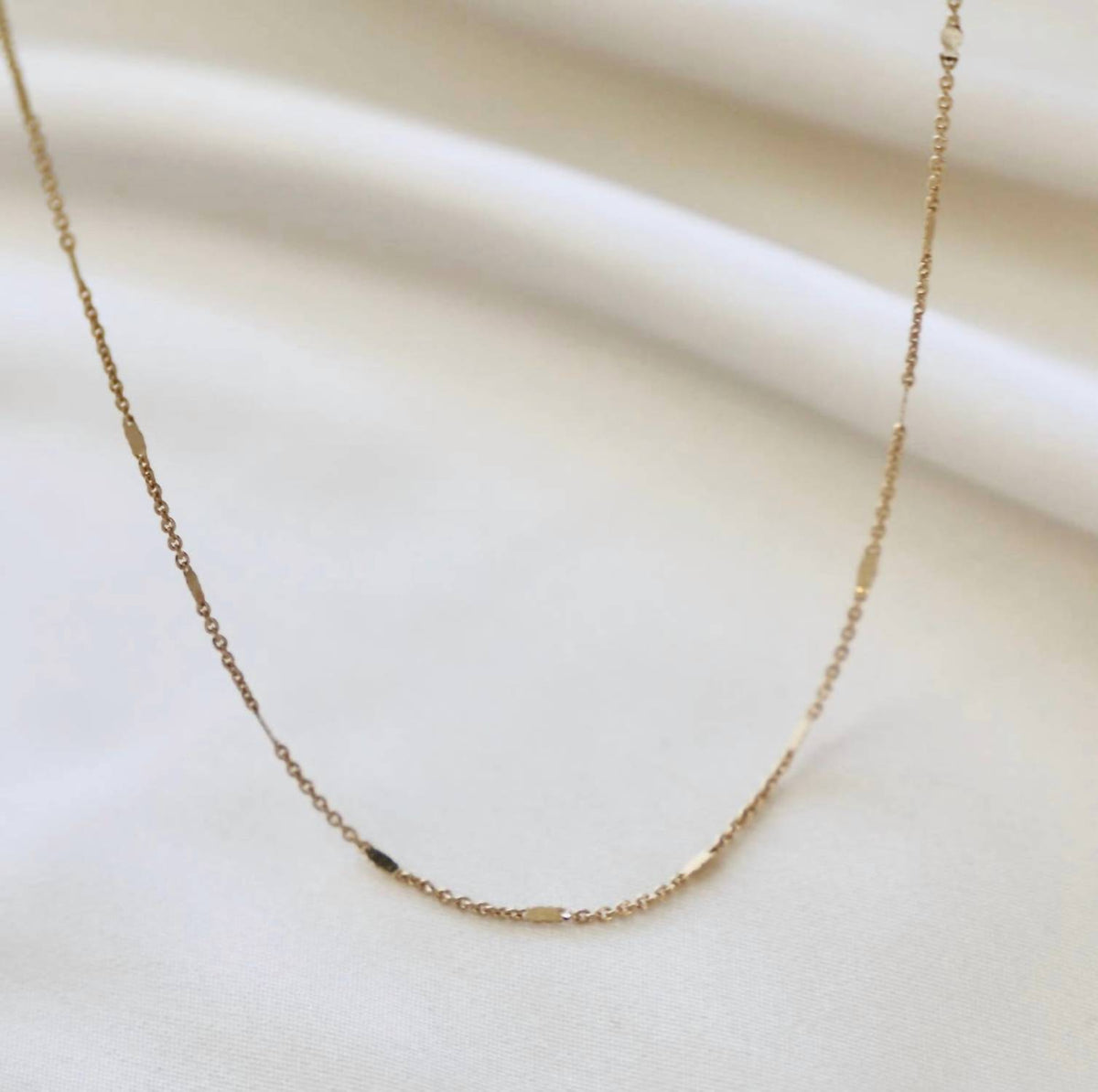 Katie Waltman - The Jenny Chain Necklace