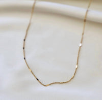 Katie Waltman - The Jenny Chain Necklace