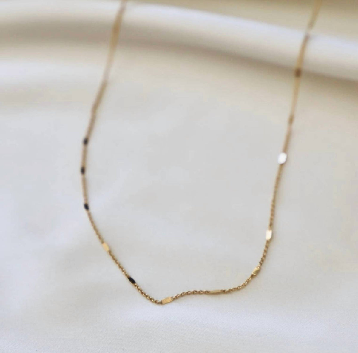 Katie Waltman - The Jenny Chain Necklace