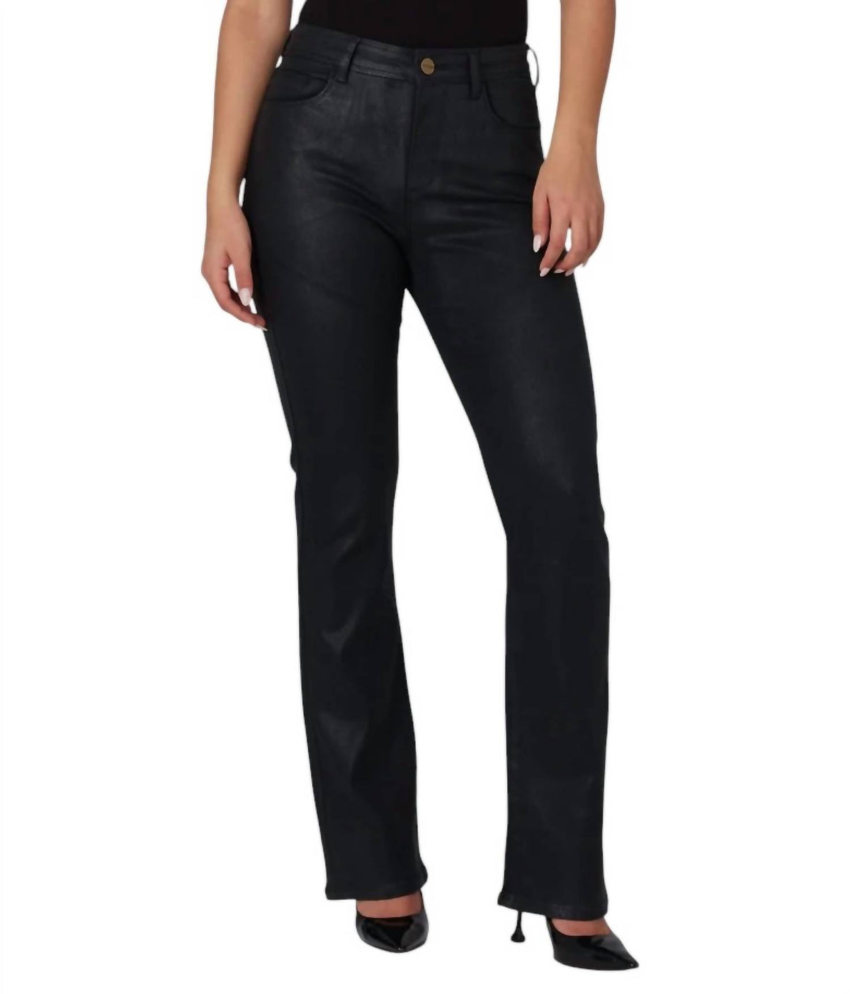 Lola Jeans - Billie Bootcut High Rise Jeans