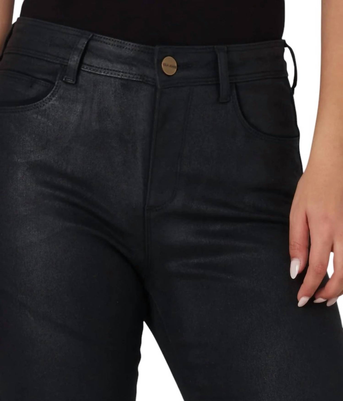 Lola Jeans - Billie Bootcut High Rise Jeans