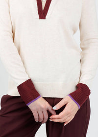 Lisa Todd - Double Down Sweater