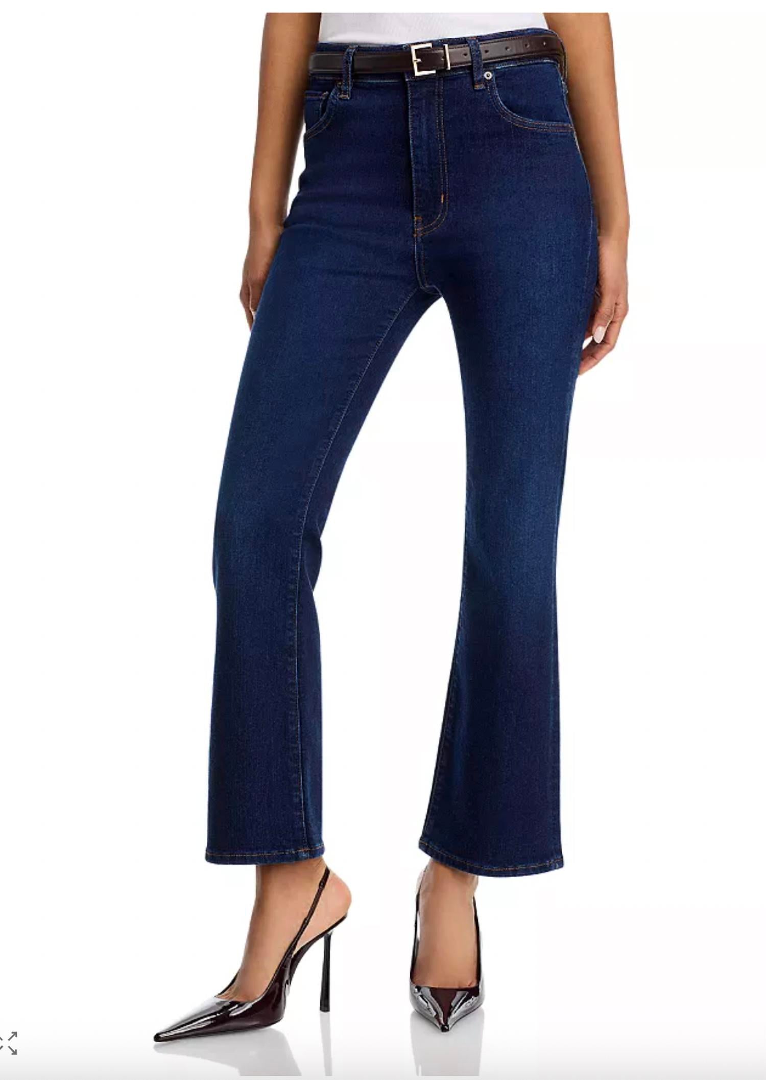 Frame - Reboot High Waist Jeans