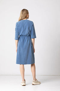 Lunella - Elara Shirt Dress