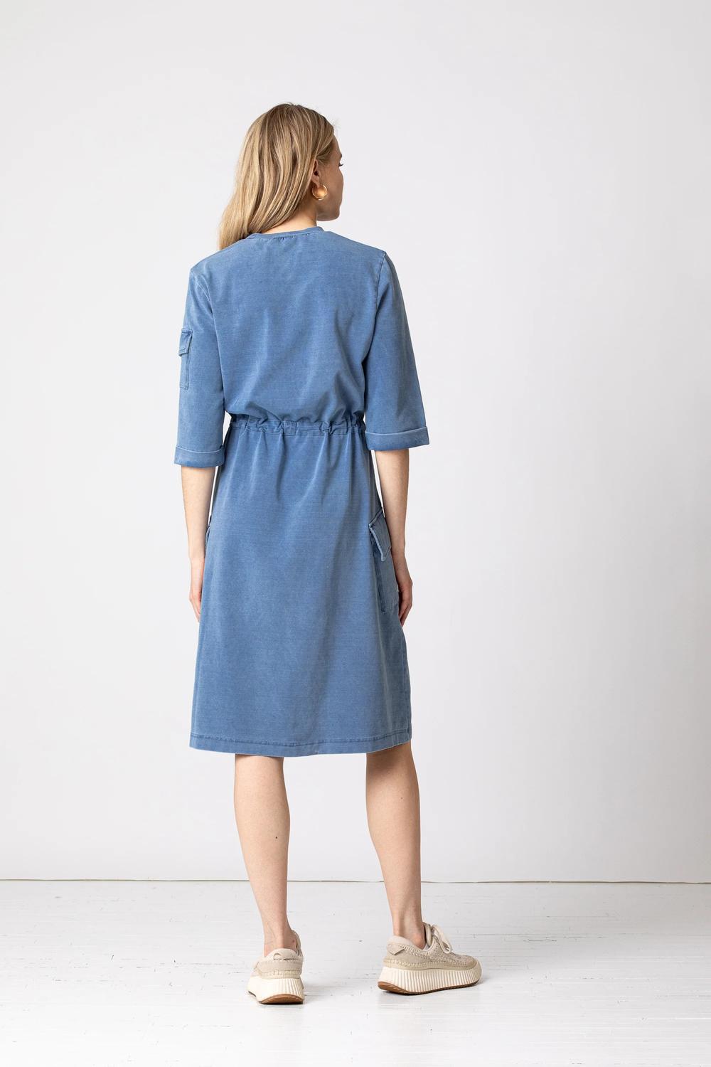 Lunella - Elara Shirt Dress