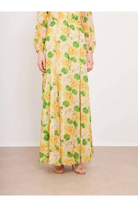 Saloni - Jaclyn Long Dress