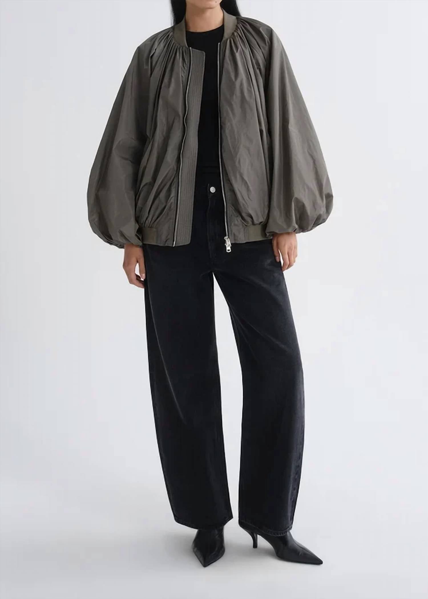 Agolde - Raffi Bomber Jacket